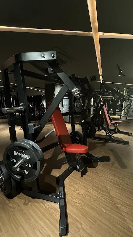 Aurum Luxury Fitness Club