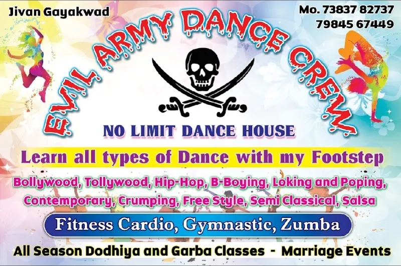 Evil Army Dance Crew