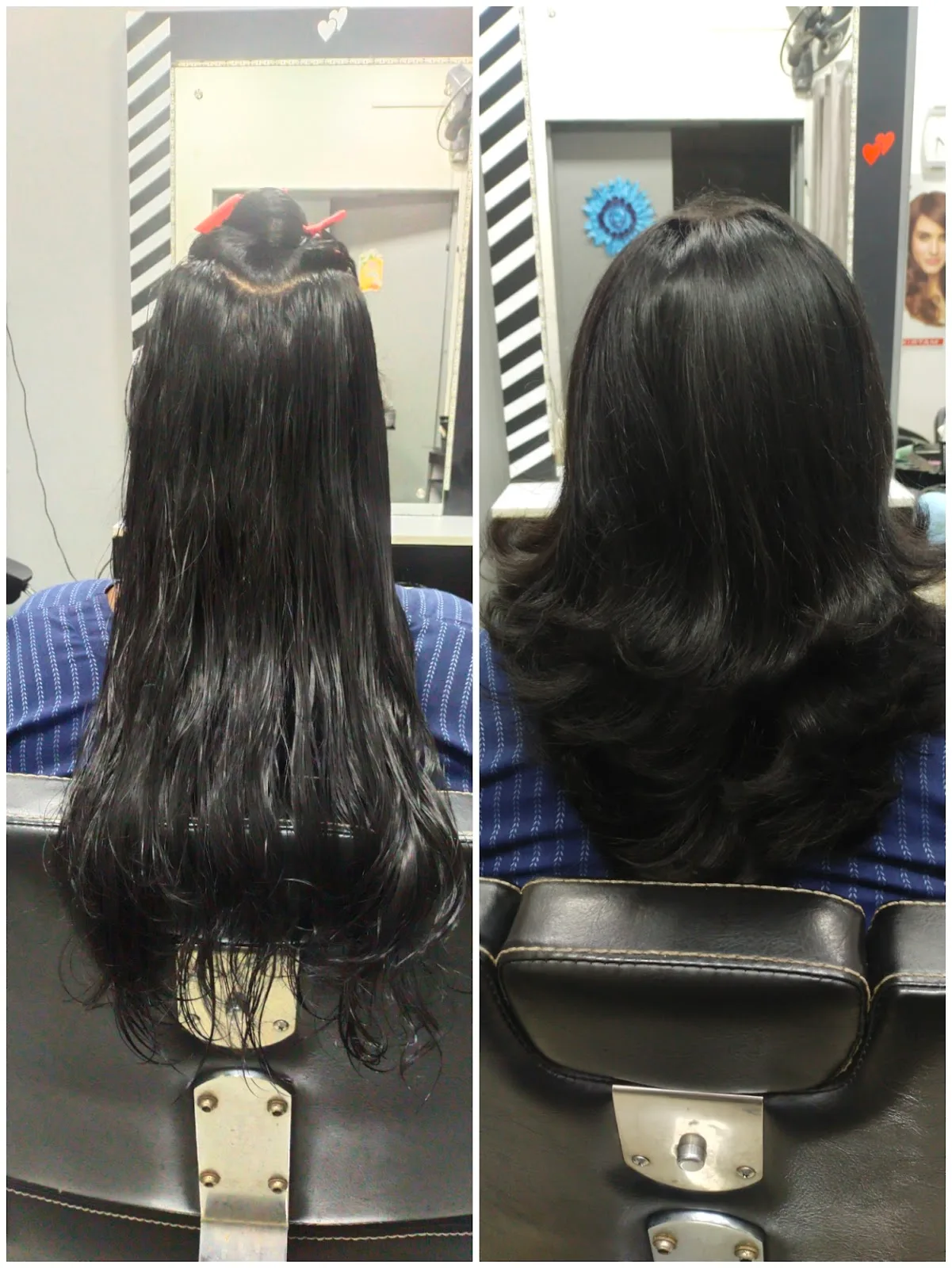 LIJO's MAKEOVER AND BEAUTY SALON