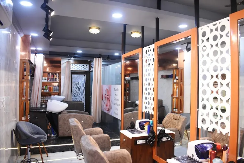 AV's skin alive unisex salon and Academy