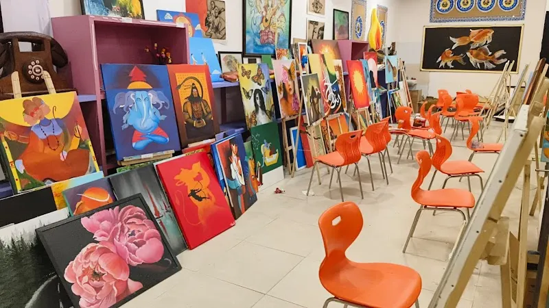Chitrakathi Art School