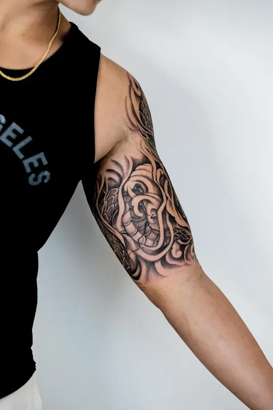 Yugto Tattoo Studio