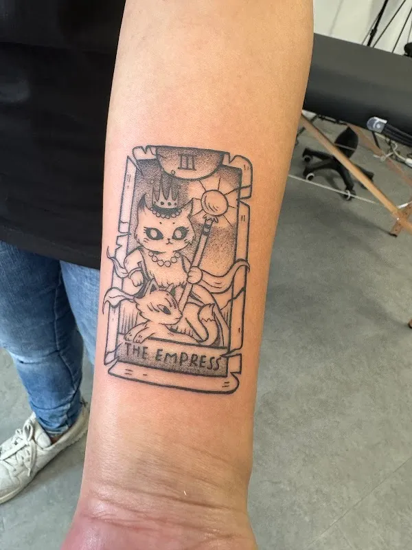 Yugto Tattoo Studio