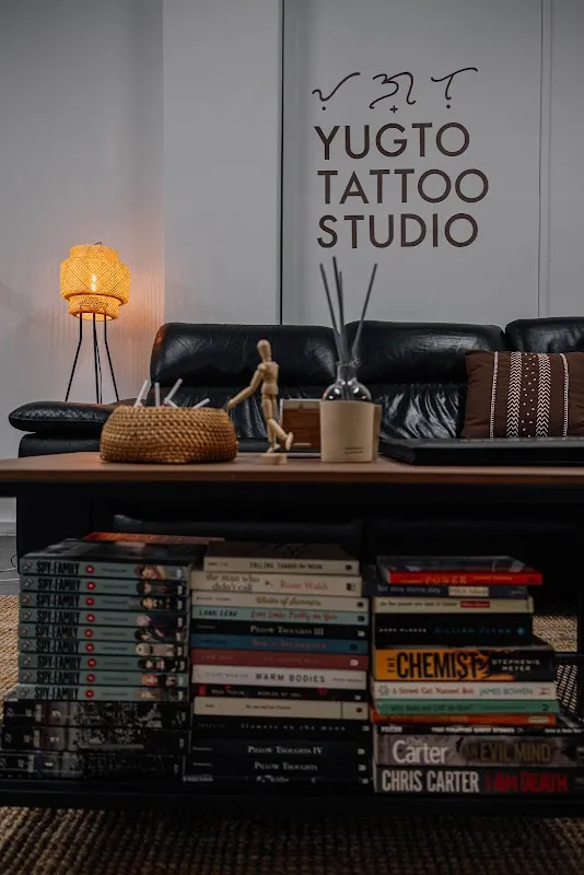 Yugto Tattoo Studio