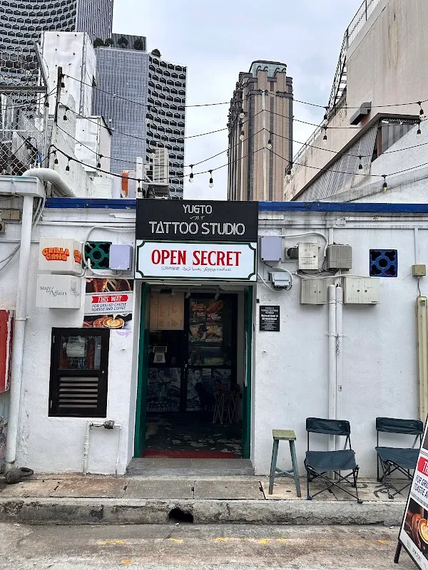 Yugto Tattoo Studio