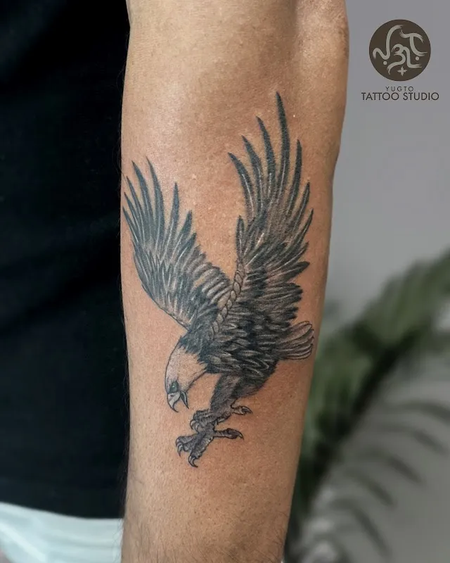 Yugto Tattoo Studio