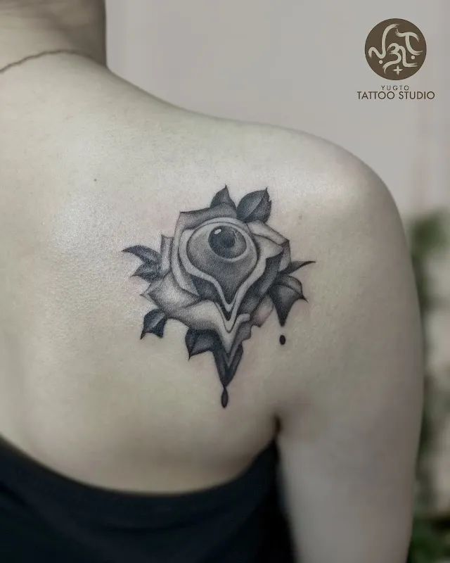 Yugto Tattoo Studio