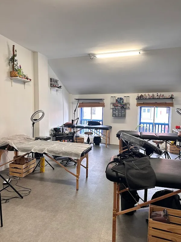Yugto Tattoo Studio