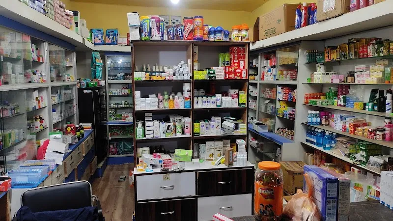 Maa Medical Store