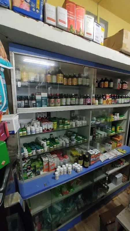 Maa Medical Store