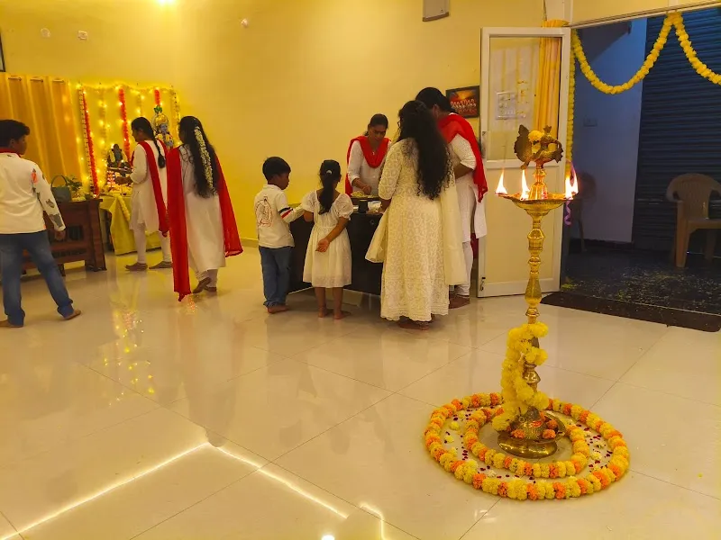 Maya Shivakeshava Natyaseva Dance Studio - Kuchipudi & Western