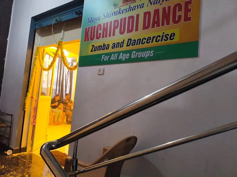 Maya Shivakeshava Natyaseva Dance Studio - Kuchipudi & Western