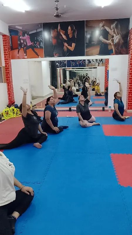 Xtreme Fitness Gym & Academy