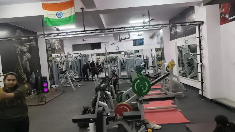 Xtreme Fitness Gym & Academy