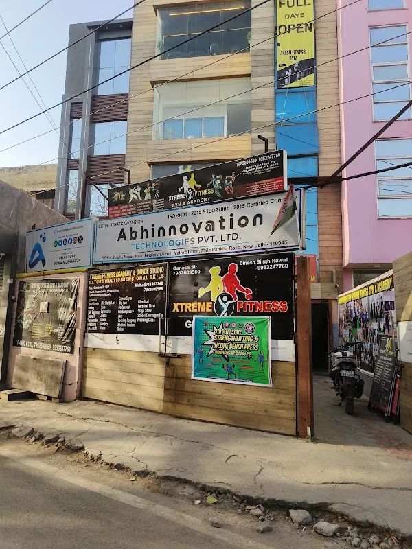 Xtreme Fitness Gym & Academy