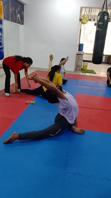 Xtreme Fitness Gym & Academy