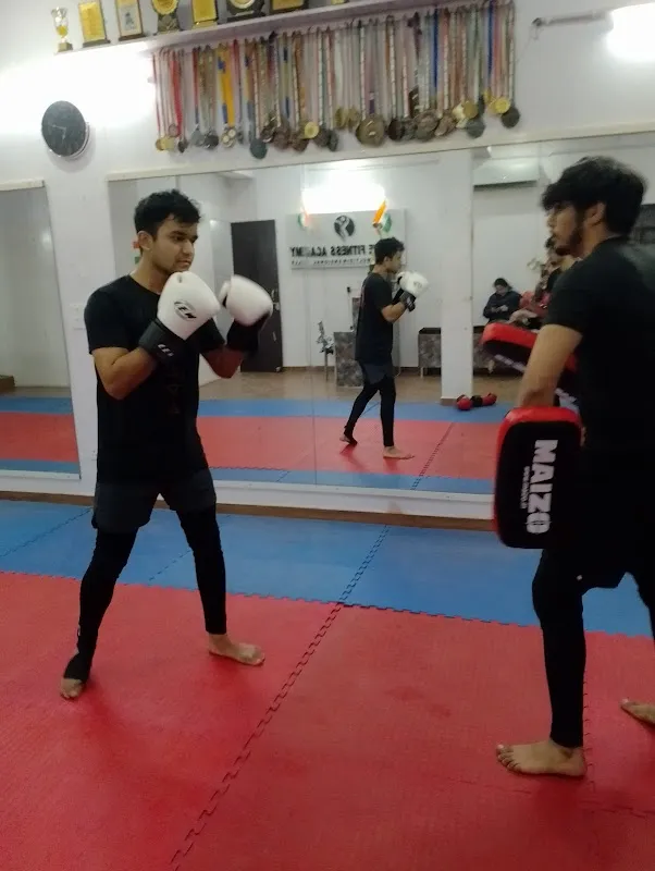 Xtreme Fitness Gym & Academy