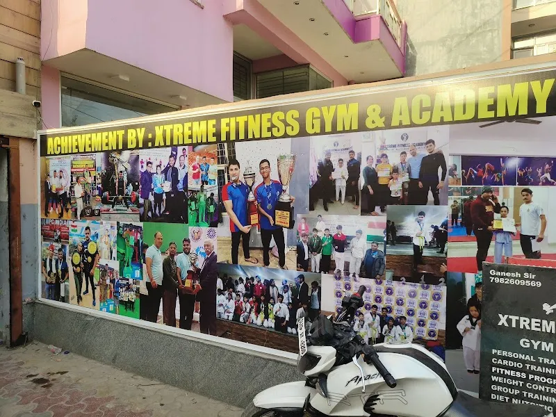 Xtreme Fitness Gym & Academy