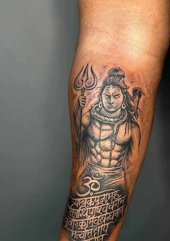 Ink Astra Tattoo Studio