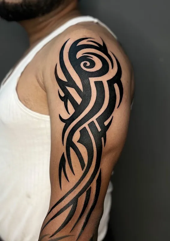 Ink Astra Tattoo Studio