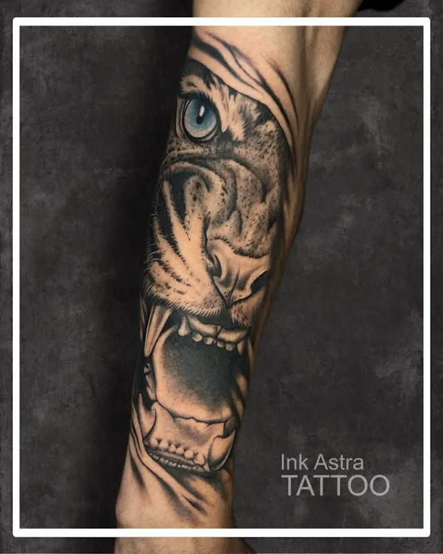 Ink Astra Tattoo Studio