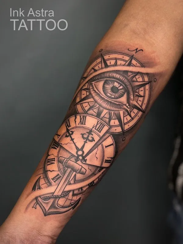 Ink Astra Tattoo Studio