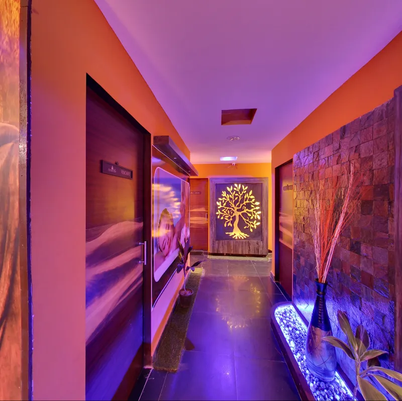 Ganga spa
