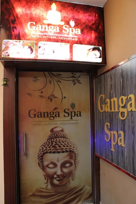 Ganga spa