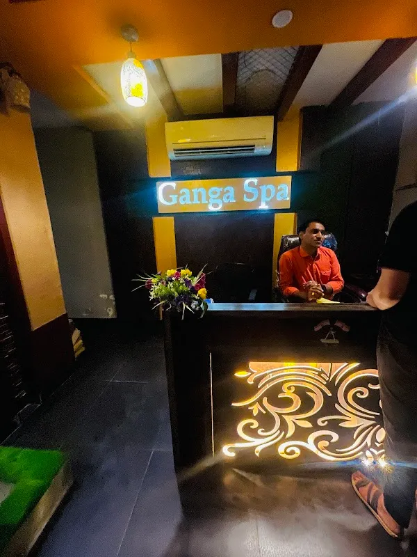 Ganga spa