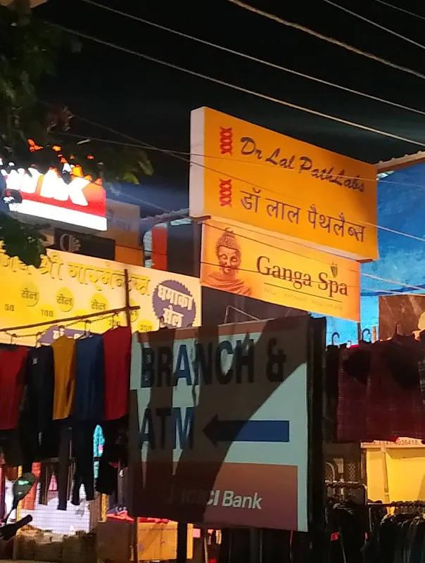 Ganga spa