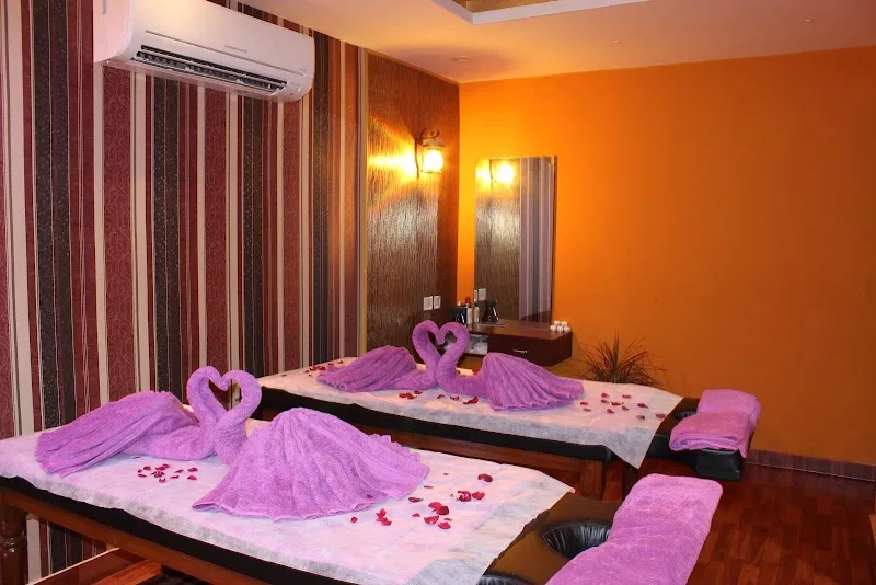 Ganga spa