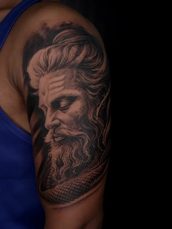 TJ Tattoo Studio | Premium Tattoo Studio in Bhubaneswar | Piercing | Tattoo Removal