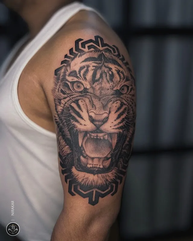 TJ Tattoo Studio | Premium Tattoo Studio in Bhubaneswar | Piercing | Tattoo Removal