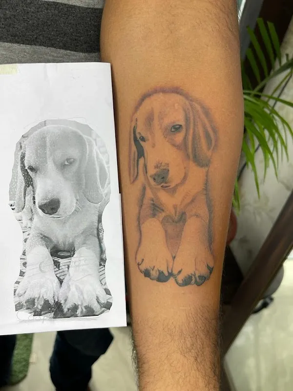 TJ Tattoo Studio | Premium Tattoo Studio in Bhubaneswar | Piercing | Tattoo Removal