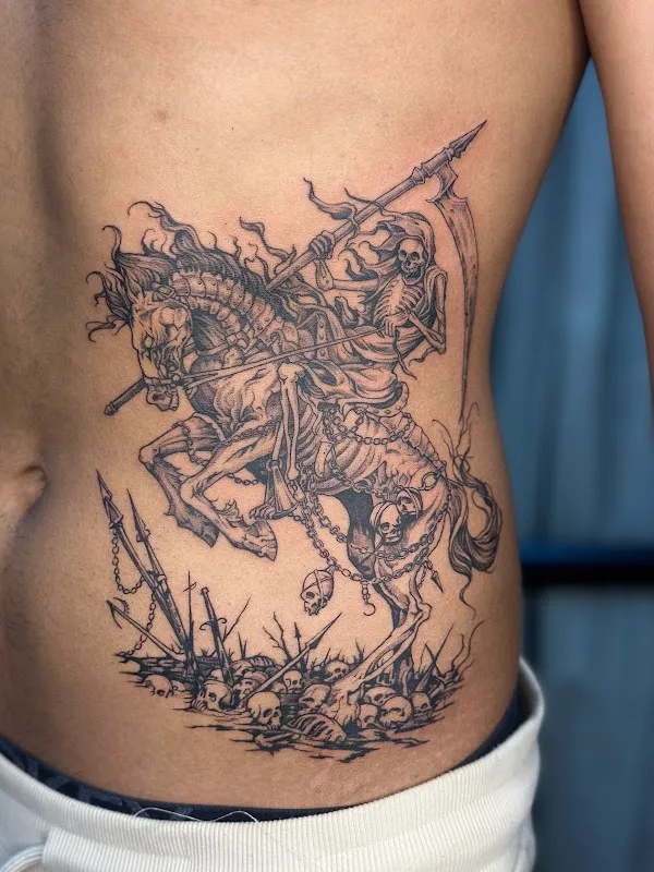 TJ Tattoo Studio | Premium Tattoo Studio in Bhubaneswar | Piercing | Tattoo Removal