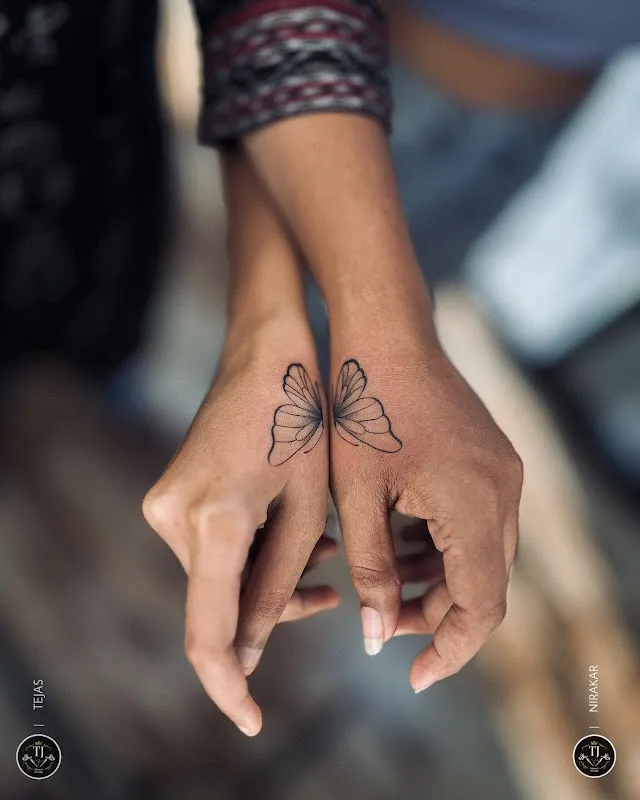 TJ Tattoo Studio | Premium Tattoo Studio in Bhubaneswar | Piercing | Tattoo Removal