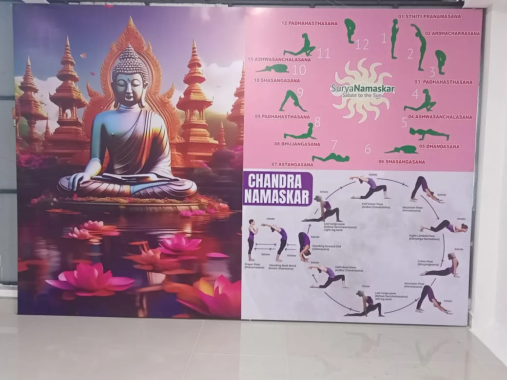 SANKARA YOGA FOR MEN AND WOMEN , NATURE CURE HOSPITAL