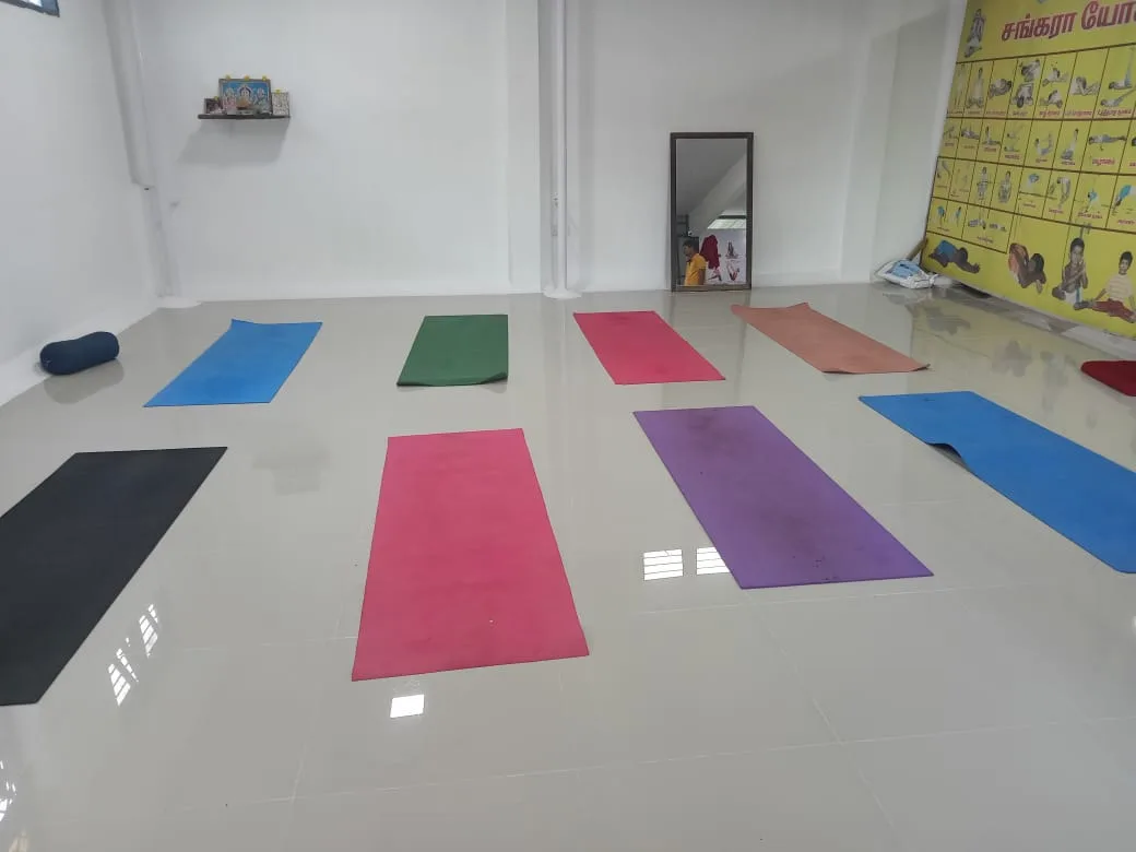 SANKARA YOGA FOR MEN AND WOMEN , NATURE CURE HOSPITAL