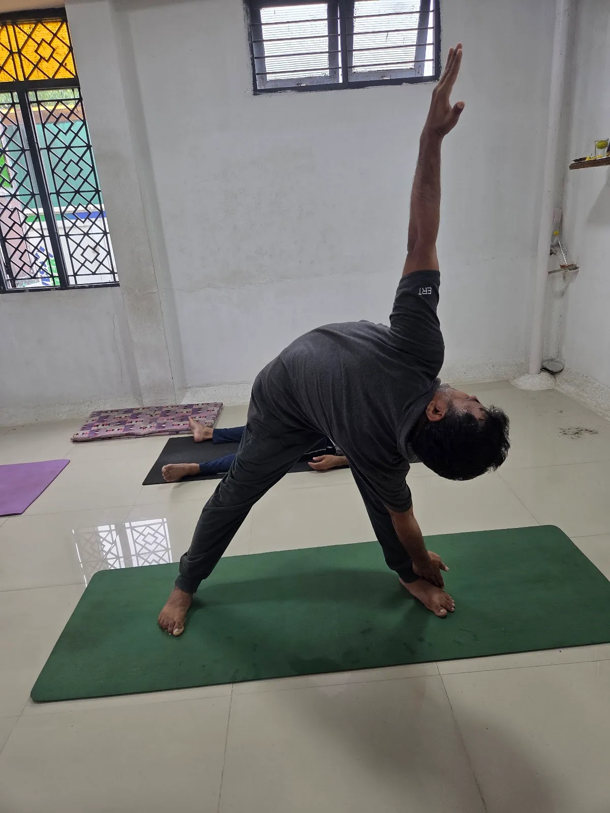SANKARA YOGA FOR MEN AND WOMEN , NATURE CURE HOSPITAL