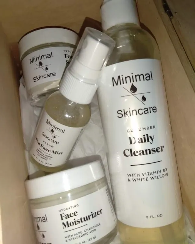 The Spa Facial