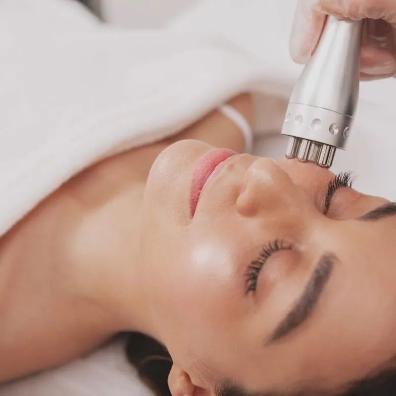 The Spa Facial