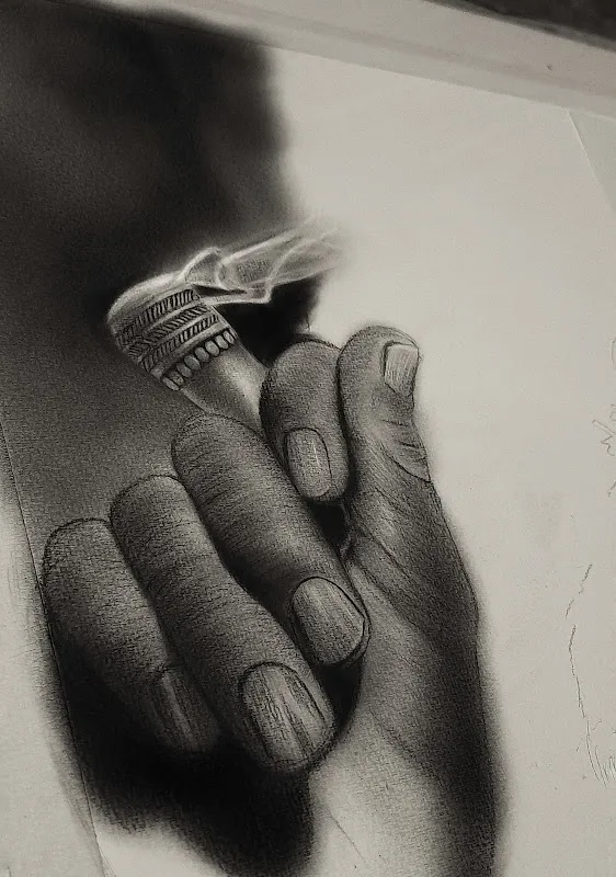 Artist Omkar S Ray