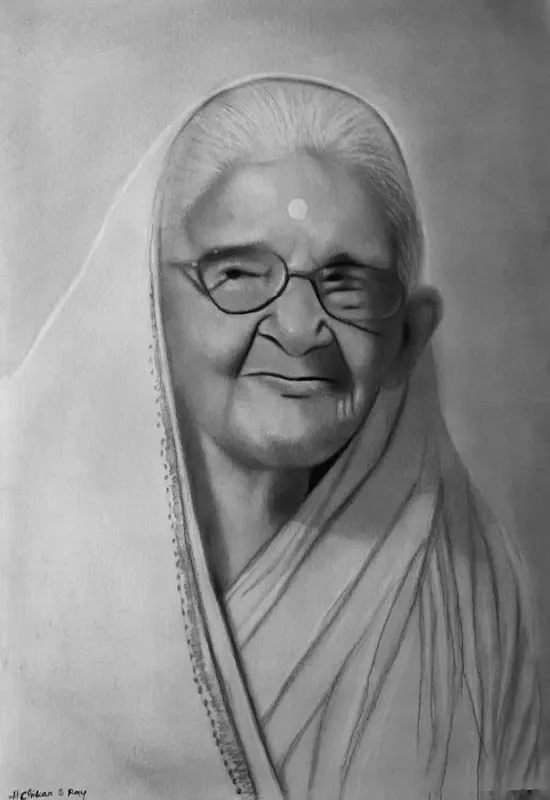 Artist Omkar S Ray