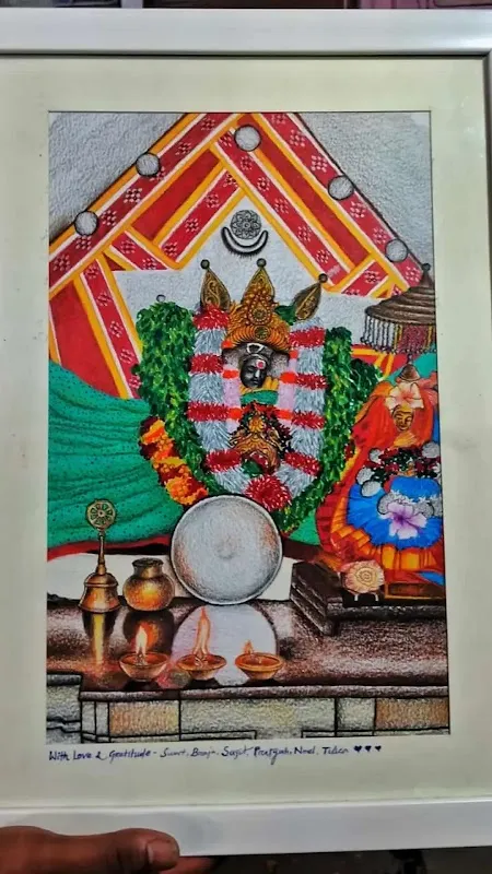 Artist Omkar S Ray