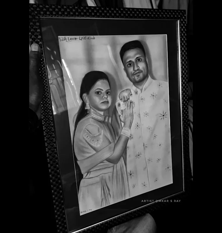 Artist Omkar S Ray
