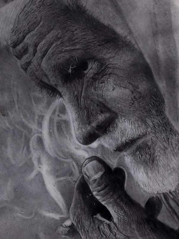 Artist Omkar S Ray
