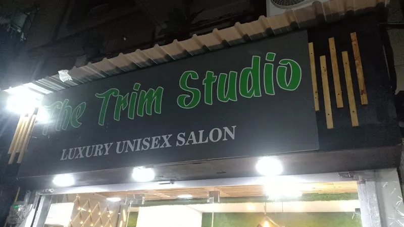 The Trim Studio Unisex Salon