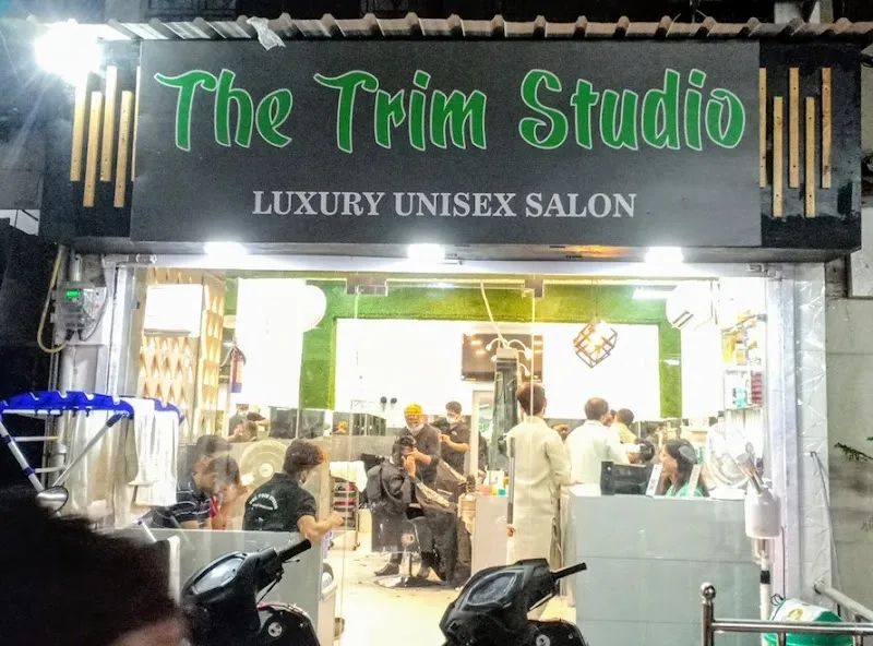 The Trim Studio Unisex Salon