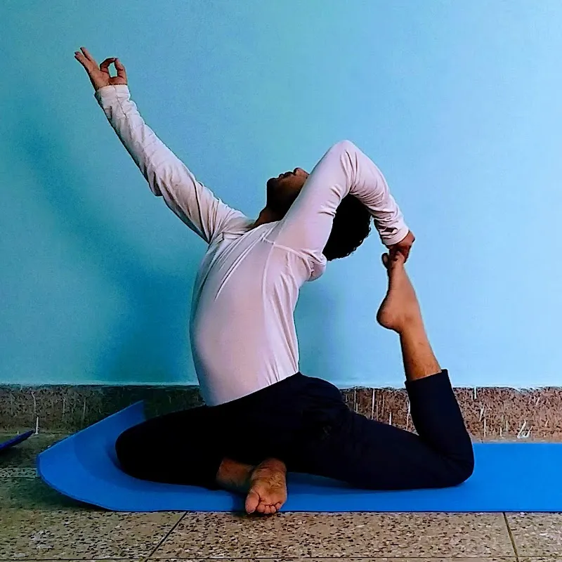 Swasth Bharat Kendra - International Yoga Training Centre