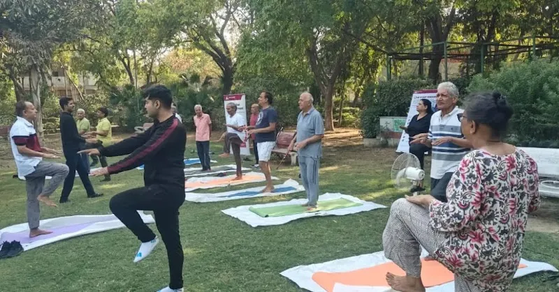 Swasth Bharat Kendra - International Yoga Training Centre